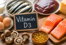 Mengenal Manfaat serta Sumber Alami Vitamin D3 Tubuh