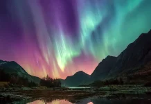 Fenomena Aurora Borealis Hiasi Langit Utara, Warga dan Wisatawan Terpukau