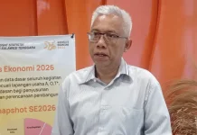 BPS Sultra Pastikan Siap Laksanakan Sensus Ekonomi 2026