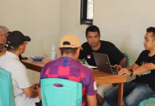 Tindak Lanjut Rakerkab, KONI Fokus Pembinaan Prestasi