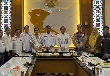 Bupati Konawe Gandeng LBH HAMI Hadirkan Bantuan Hukum Gratis