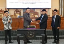 Bupati Konsel Paparkan Capaian Program Unggulan LKPJ 2025
