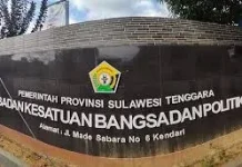 Kesbangpol Sultra Siapkan Tahapan Seleksi Paskibraka 2026