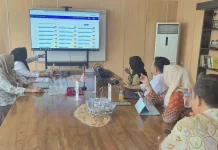 Kemenkum Sultra Dampingi Pemda Percepat Penyampaian Data Dukung IRH 2026