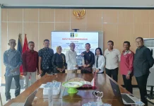 Perkuat Tata Kelola Perumda, Kemenkum Sultra Harmonisasi Raperbup Buton