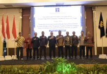 Sultra Bergerak Kampus dan Pemerintah Bersatu, Sentra KI Resmi Diluncurkan