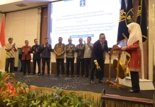 Kemenkum Kolaborasi Perguruan Tinggi di Sultra