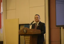 Lounching Sentra KI melalui MoU bersama 41 PT, Perkuat Ekosistem Inovasi