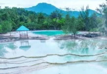 Eksotisme Air Panas Wawolesea, Keajaiban Alam Pesisir Konawe Utara