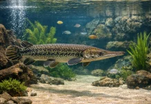 Ikan Hias Berisiko jika Dilepas ke Alam Liar