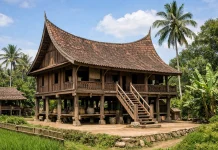 Filosofi Rumah Panggung dan Adaptasi terhadap Alam