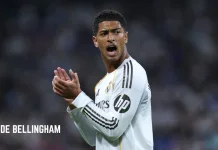 Bellingham Jadi Harapan Inggris di Piala Dunia 2026