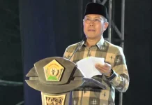 Gubernur Sultra Minta Maaf ke Masyarakat Wakatobi di HUT Sultra