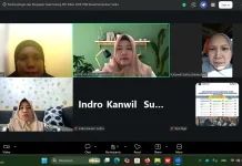 Pendampingan IRH, 100 Persen Pemda se-Sultra Tuntaskan Unggah Data Dukung