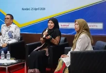 Kemenkum Sultra dan LPEKIN-BKPRMI Dorong Pemanfaatan Merek Kolektif