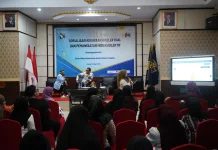 Kemenkum Sultra Berikan Panduan Praktis Aplikasi "Iproline" bagi Pelaku UMKM