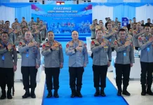 Wakapolri Dorong Brimob Tingkatkan Kapabilitas, Siap Hadapi Tantangan Baru