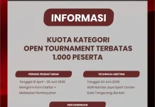 Karate Piala Kapolri 2026 Ajang Nasional Cetak Karateka Berkelas Dunia
