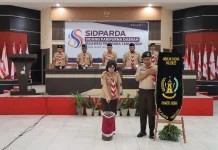 Kwarda Sultra Dorong SDM Pramuka Unggul dan Adaptif di Era Global