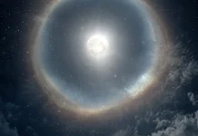 Fenomena Moonbow, Pelangi Malam yang Jarang Terjadi