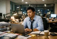Perasaan Hampa di tengah Kesibukan Modern