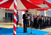 Pemkot Kendari Gelar Peringatan Hari Otonomi Daerah