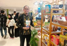 Kanwil Kemenkum Sultra Jajaki Produk di Maimo Sharia Fest 2026