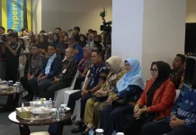 Kanwil Kemenkum Sultra Hadiri Penutupan Maimo Sharia Fest 2026