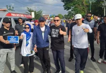 Wagub Sultra Tinjau Peringatan Hari Kekayaan Intelektual Sedunia