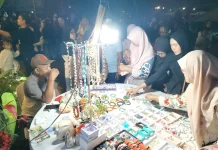 Produk UMKM Unggulan Baubau Jadi Daya Tarik di HUT Sultra ke-62