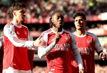 Arsenal Kembali ke Puncak, Taklukkan Newcastle 1-0
