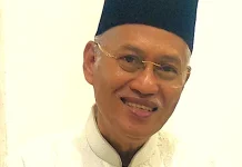 Asrun Lio Pamitan ke Gubernur Sultra usai Akhiri Tugas Sebagai Sekda