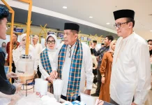Sultra Maimo Sharia Fest 2026, Momen Pengembangan UMKM