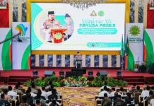 Kapolri : Muktamar Pemuda Persis Sinergi Jaga Stabilitas Kamtibmas