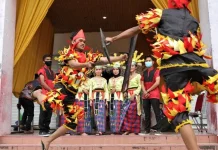 Tamalaki Kembali Bersinar: Ksatria Tolaki Hidup di Panggung Budaya Modern