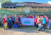 Pertamina  Sulawesi Gelar Pelatihan Penggunaan APAR Perkuat Edukasi Keselamatan