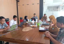 Kemenkum Sultra Harmonisasi Raperda Bombana tentang Penyertaan Modal