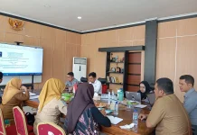 Perkuat Investasi Daerah Kemenkum Sultra Harmonisasi Raperda Bombana