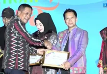 Sukrin Suhardi, Tokoh Ekraf Sultra Bidang Seni Tari