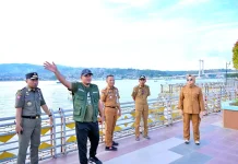 Kendari Siap Sambut Tamu Asia Pasifik, Progres Infrastruktur Terus Dipacu