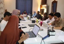 Dorong Inklusif Dunia Kerja, Bahas Rancangan Perwali ULD