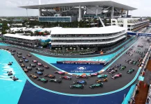 F1 Miami: FP1 Jadi 90 Menit, FIA Tambah Waktu Latihan jelang Sprint 26