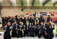Polri Pimpin Timnas Pencak Silat, Borong Emas di Belgia