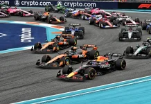Jadwal GP Miami 2026: Jam Balapan F1 dan Cara Menontonnya Secara Langsung