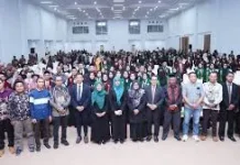 IAIN Kendari Resmi Kukuhkan 489 Mahasiswa PPG sebagai Guru Profesional