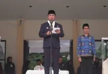 Sekda Kolaka Utara Tekankan Pelayanan dan Inovasi