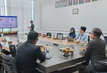 Pemkot Kendari dan PLN Siap Bersinergi Penanganan Limbah Cair Domestik