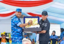Kasau Apresiasi Sinergi Semarak Dirgantara dengan Pemprov Sultra