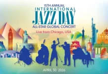 Jazz Jadi Simbol Harmoni Dunia, Diperingati 30 April