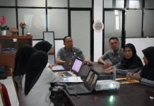 Optimalkan Capaian Kinerja, Kemenkum Sultra Bedah Evaluasi Renaksi Triwulan I